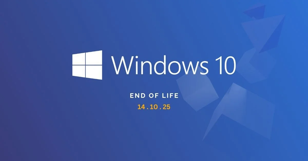 Navegando pelo fim do suporte ao Windows 10